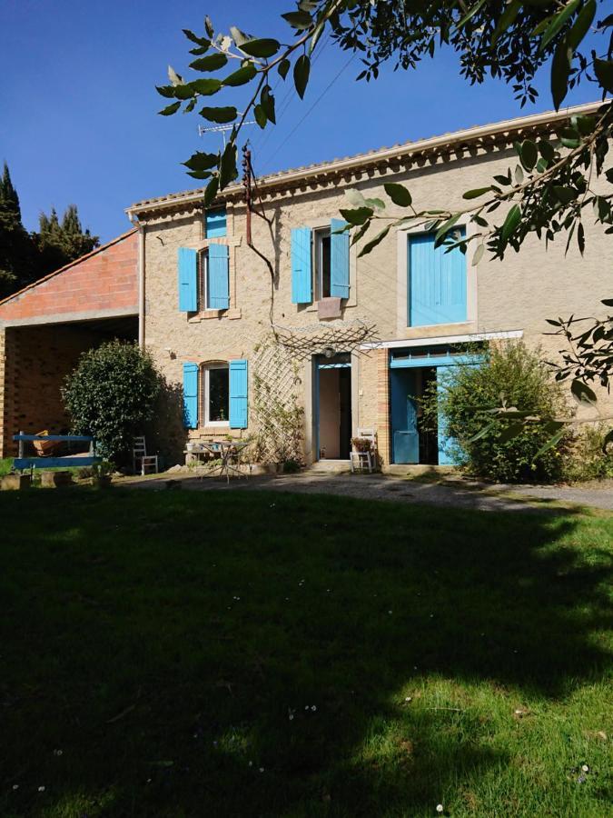 Ma Caravane Dans Les Collines Villeneuve-la-Comptal Ngoại thất bức ảnh